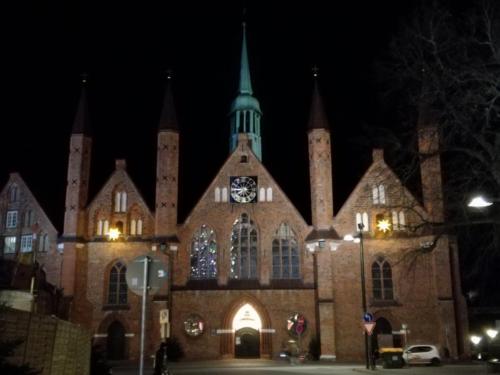 Hospital do Espirito Santo - Lübeck